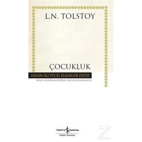 ÇOCUKLUK - LEV NİKOLAYEVİÇ TOLSTOY