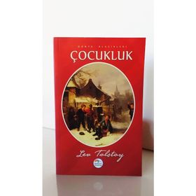 ÇOCUKLUK - LEV NİKOLAYEVİÇ TOLSTOY