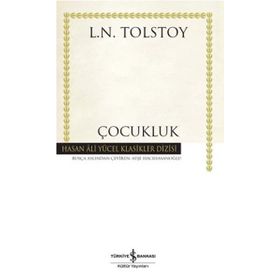 ÇOCUKLUK - LEV NİKOLAYEVİÇ TOLSTOY