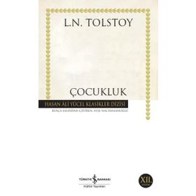 ÇOCUKLUK - LEV NİKOLAYEVİÇ TOLSTOY