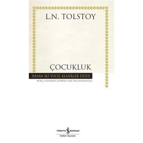 Çocukluk - lev nikolayevich tolstoy