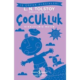 Çocukluk - lev nikolayevich tolstoy