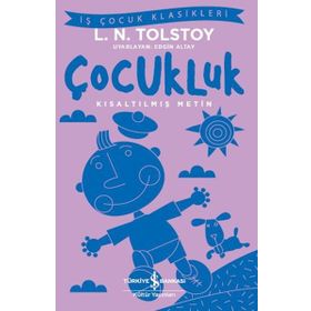 Çocukluk - lev nikolayevich tolstoy
