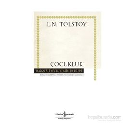 Çocukluk - lev nikolayevich tolstoy