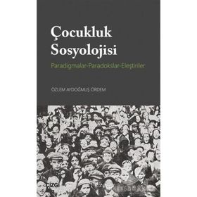 Çocukluk Sosyolojisi Tarihi Beta Yayınları