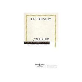 Çocukluk - Tolstoy - İş Bankası Kültür Yayınları