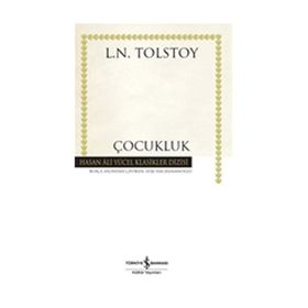 Çocukluk - Tolstoy - İş Bankası Kültür Yayınları