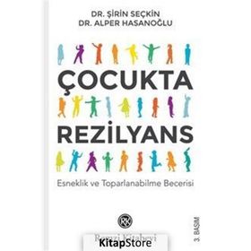 Çocukta Rezilyans - Alper Hasanoğlu Şirin Seçkin