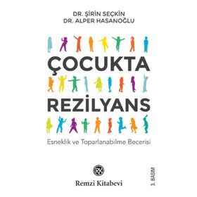 Çocukta Rezilyans - Alper Hasanoğlu Şirin Seçkin