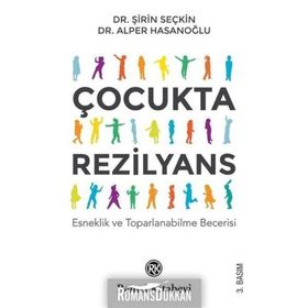 Çocukta Rezilyans - Alper Hasanoğlu Şirin Seçkin