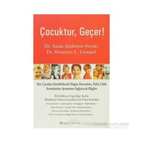 ÇOCUKTUR, GEÇER! - SUSAN ANDERSON SWEDO