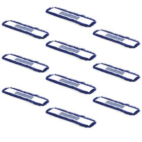 Cod-ex 10'lu 60 cm Mavi Orlon Nemli Palet Tablet Mop