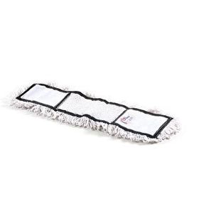 Cod-ex 40 cm Beyaz Nemli Palet Tablet Nem Alıcı Yedek Mop Paspas Başlığı Bezi