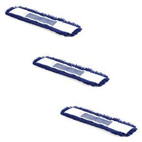 Cod-Ex 60 cm 3 Adet Mavi Orlon Nemli Palet Tablet Mop
