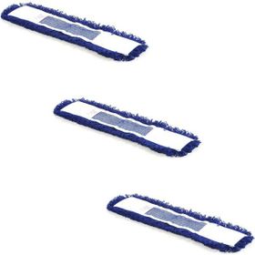 Cod-Ex 60 cm 3 Adet Mavi Orlon Nemli Palet Tablet Mop
