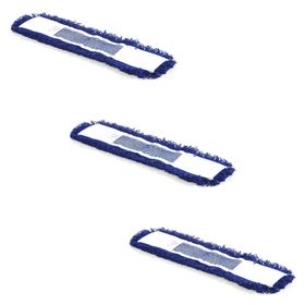Cod-Ex 60 cm 3 Adet Mavi Orlon Nemli Palet Tablet Mop