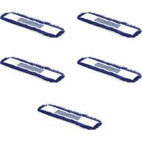 Cod-Ex 60 cm 5 Adet Mavi Orlon Nemli Palet Tablet Mop