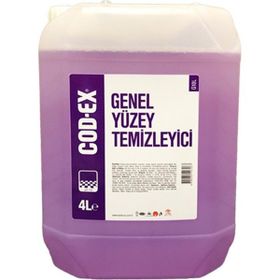 Cod-Ex Lavanta 4 lt Genel Yüzey Temizleyici