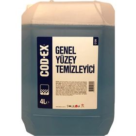 Cod-ex Soft Touch 4 lt Genel Yüzey Temizleyici
