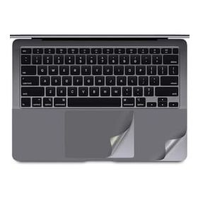 Codegen Apple 13" Macbook Air A1932 A2179 A2337 Silver Trackpad Koruyucu Sticker Etiket