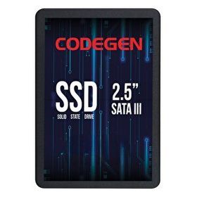 Codegen CDG-1TB-SSD25 1 TB 560-500 Mb/s SATA3 2.5 inç SSD