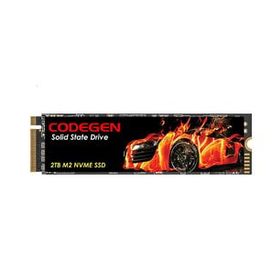 Codegen CDG-2TB-NVME 2 TB 3600/3000 MB/s M.2 2280 PCIe 3.0 NVMe SSD