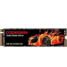 Codegen CDG-2TB-NVME 2 TB 3600/3000 MB/s M.2 2280 PCIe 3.0 NVMe SSD