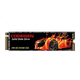 Codegen CDG-2TB-NVME 2 TB 3600/3000 MB/s M.2 2280 PCIe 3.0 NVMe SSD