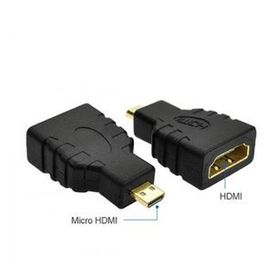 Codegen CDG-CNV30 Micro HDMI to HDMI Erkek Dişi Siyah Dönüşütürcü Adaptör