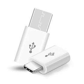 Codegen CDG-CNV34 USB Type C to Micro USB Erkek-Dişi Beyaz Dönüştürücü Adaptör