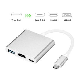Codegen CDG-CNV39 USB Type C to HDMI 1800P USB 3.0 Type-C Erkek Dişi USB Ekran Adaptörü