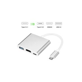 Codegen CDG-CNV39 USB Type C to HDMI 1800P USB 3.0 Type-C Erkek Dişi USB Ekran Adaptörü