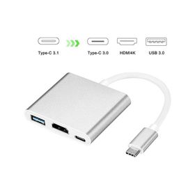 Codegen CDG-CNV39 USB Type C to HDMI 1800P USB 3.0 Type-C Erkek Dişi USB Ekran Adaptörü
