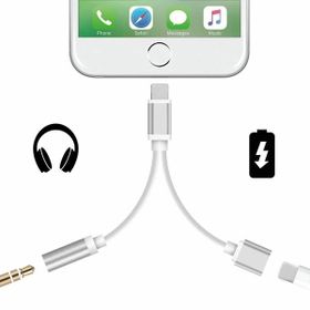 Codegen CDG-CNV51 Apple iPhone Lightning + 3.5 mm Stereo Dönüştürücü