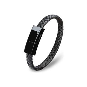 Codegen CDG-CNV54 USB 3.1 Type-C Deri Bileklik Şarj Data Kablosu