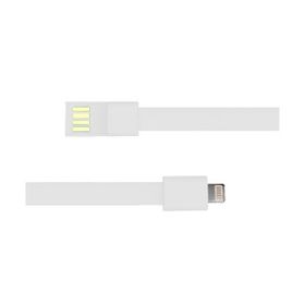 Codegen CDG-CNV59 Apple iPhone iPad Lightning Beyaz Bileklik Şarj Data Kablosu