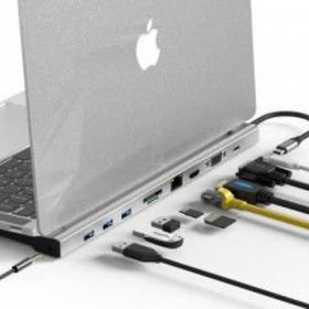 Codegen Cdg-Cnv80 Type-C To 10 In 1 Macbook Notebook Outlet Dönüştürücü