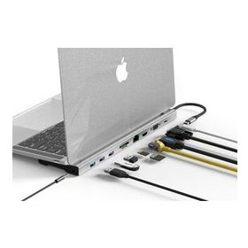 Codegen Cdg-Cnv80 Type-C To 10 In 1 Macbook Notebook Outlet Dönüştürücü