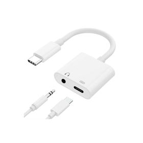 Codegen CDG-CNV86 Type C-3.5 mm Kulaklık Çevirici Çoklayıcı Adaptör