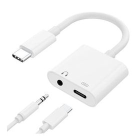 Codegen CDG-CNV86 Type C-3.5 mm Kulaklık Çevirici Çoklayıcı Adaptör