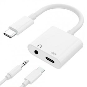 Codegen CDG-CNV86 Type C-3.5 mm Kulaklık Çevirici Çoklayıcı Adaptör