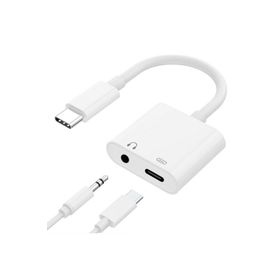 Codegen CDG-CNV86 Type C-3.5 mm Kulaklık Çevirici Çoklayıcı Adaptör