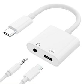 Codegen CDG-CNV86 Type C-3.5 mm Kulaklık Çevirici Çoklayıcı Adaptör