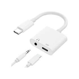 Codegen CDG-CNV86 Type C-3.5 mm Kulaklık Çevirici Çoklayıcı Adaptör