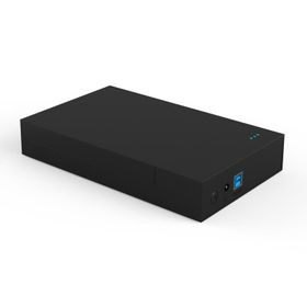 Codegen CDG-HDC-35BA Siyah Harddisk Kutusu