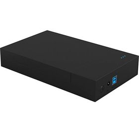 Codegen CDG-HDC-35BP USB 3.0 to 3.5 inç SATA Siyah Harici Harddisk Kutusu