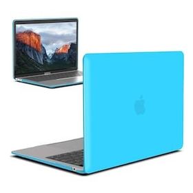Codegen CMATM-133LB Apple 13 Macbook Air 2020 (m1) A2337 Mavi Kılıf Koruyucu Kapak