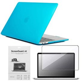 Codegen CMATM-133LB Apple 13 Macbook Air 2020 (m1) A2337 Mavi Kılıf Koruyucu Kapak