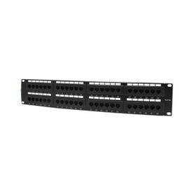 Codegen COD548 CAT5 1u 48 Port Modüler Dolu Patch Panel