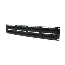 Codegen COD548 CAT5 1u 48 Port Modüler Dolu Patch Panel